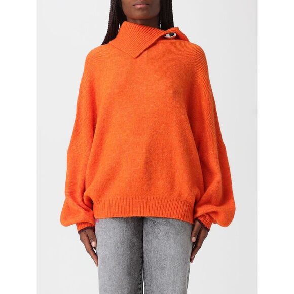 Twinset Actitude Sweater Woman Orange